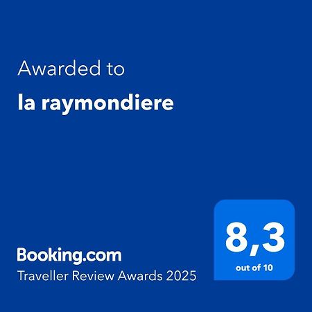 Vernoux-en-Gâtine La Raymondiere מראה חיצוני תמונה